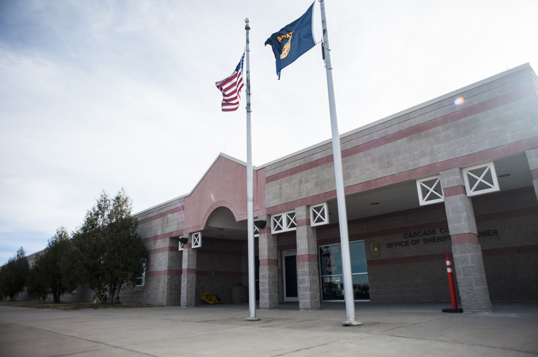 Cascade County Jail